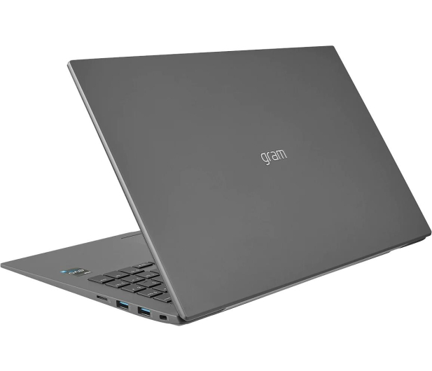 LG GRAM 2022 15Z90Q i5 12gen/16GB/512/Win11 srebrny - 1063144 - zdjęcie 9